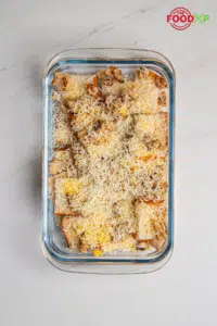 Paula Deen Breakfast Casserole Step 7