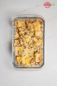 Paula Deen Breakfast Casserole Step 9