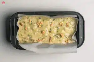 Paula Deen Zucchini Bread Step 9