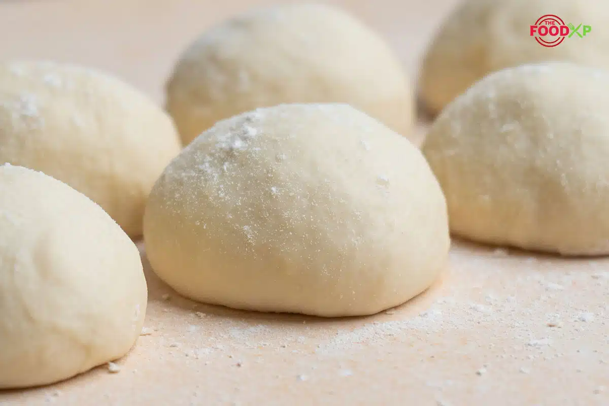 Restaurant Style Dough Recipe
