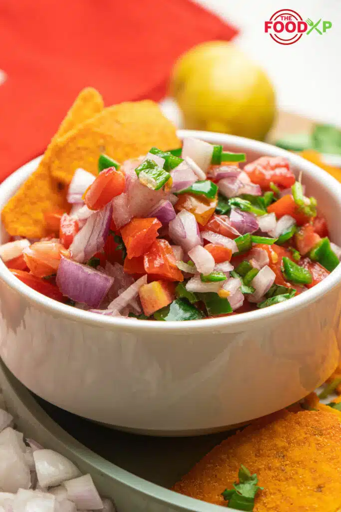 Restaurant Style Salsa Recipe