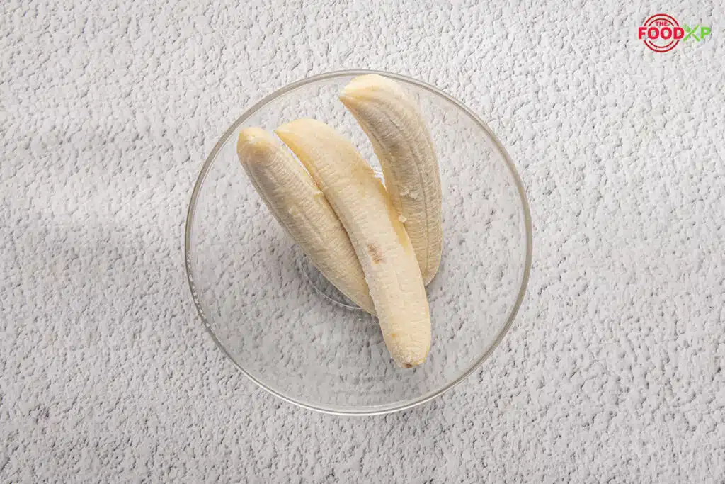 Starbucks Banana Bread Step 1