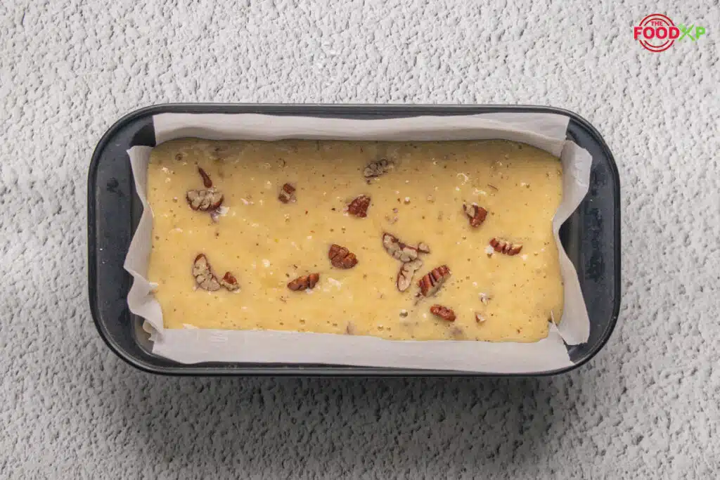 Starbucks Banana Bread Step 11