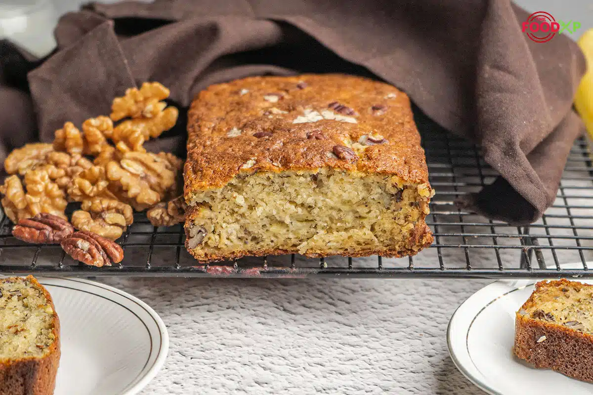 Starbucks Copycat Banana Bread