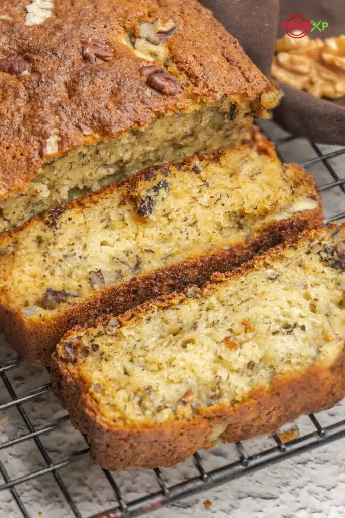Starbucks Style Banana Bread Recipe