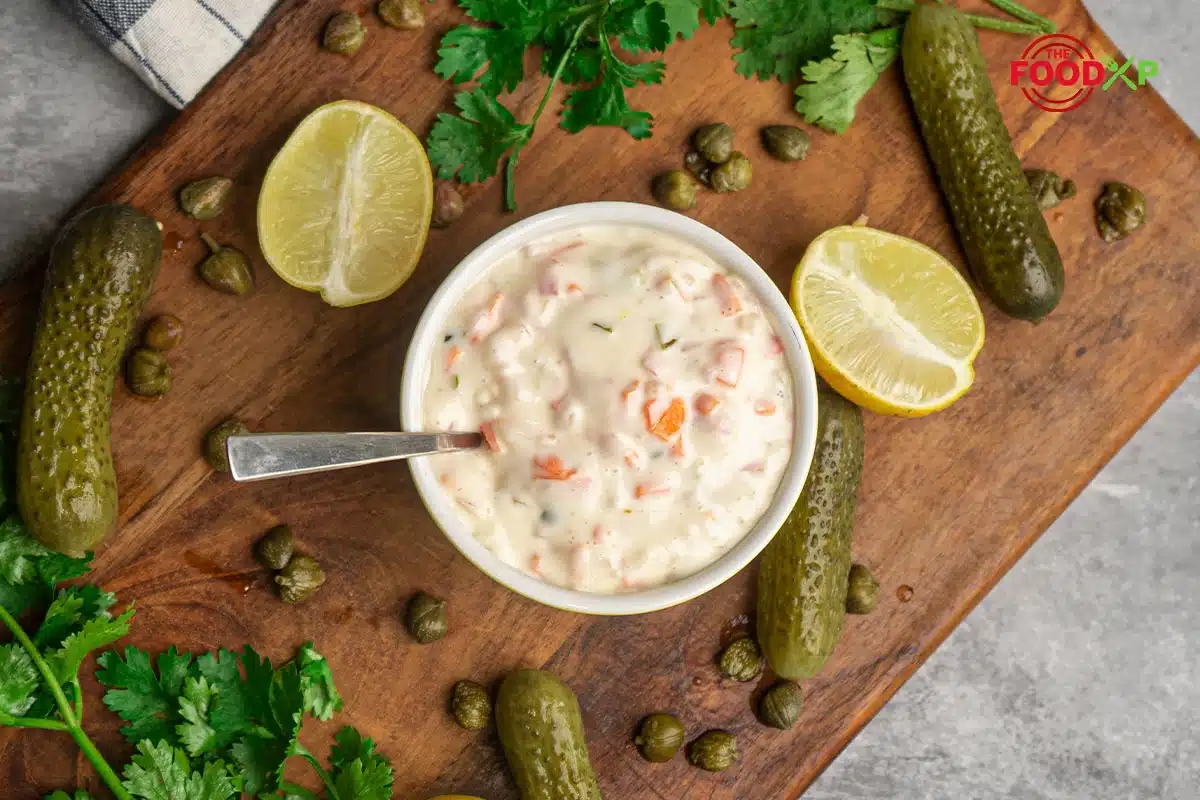 Tartar Sauce by Red Lobster