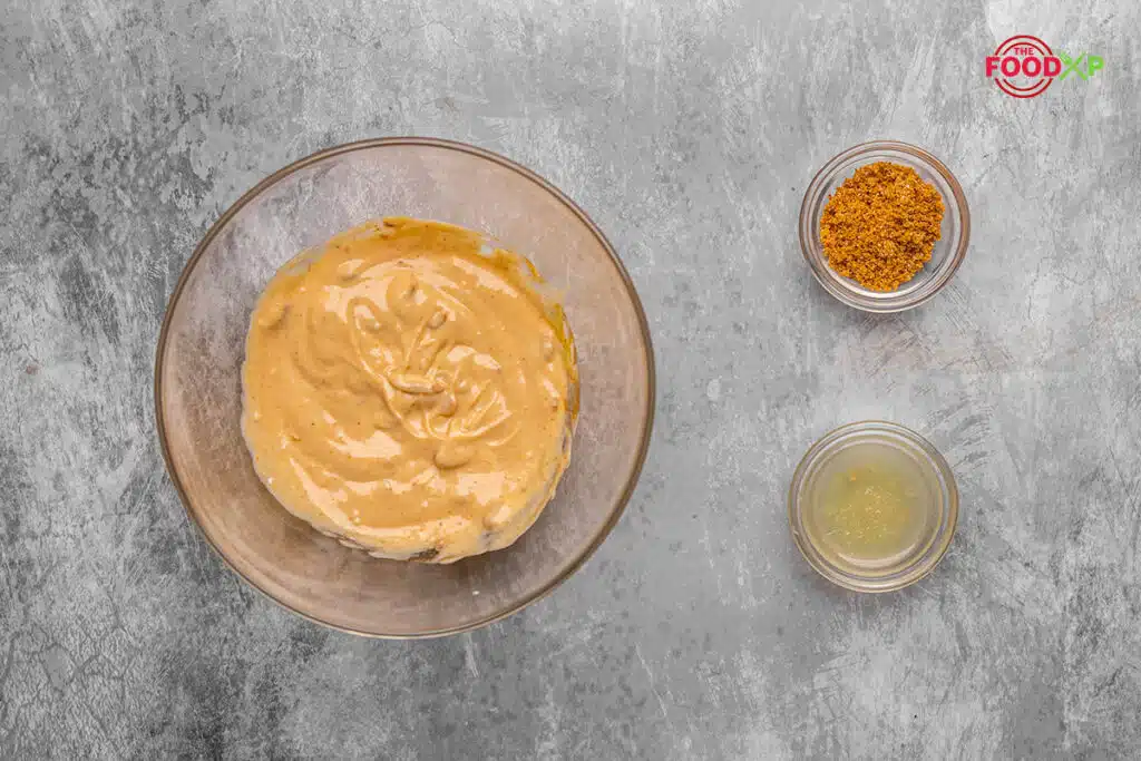 Whataburger Creamy Pepper Sauce Step 3