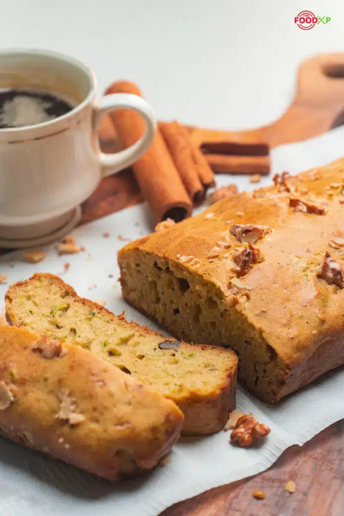 Zucchini Bread From Paula Deen Recipe