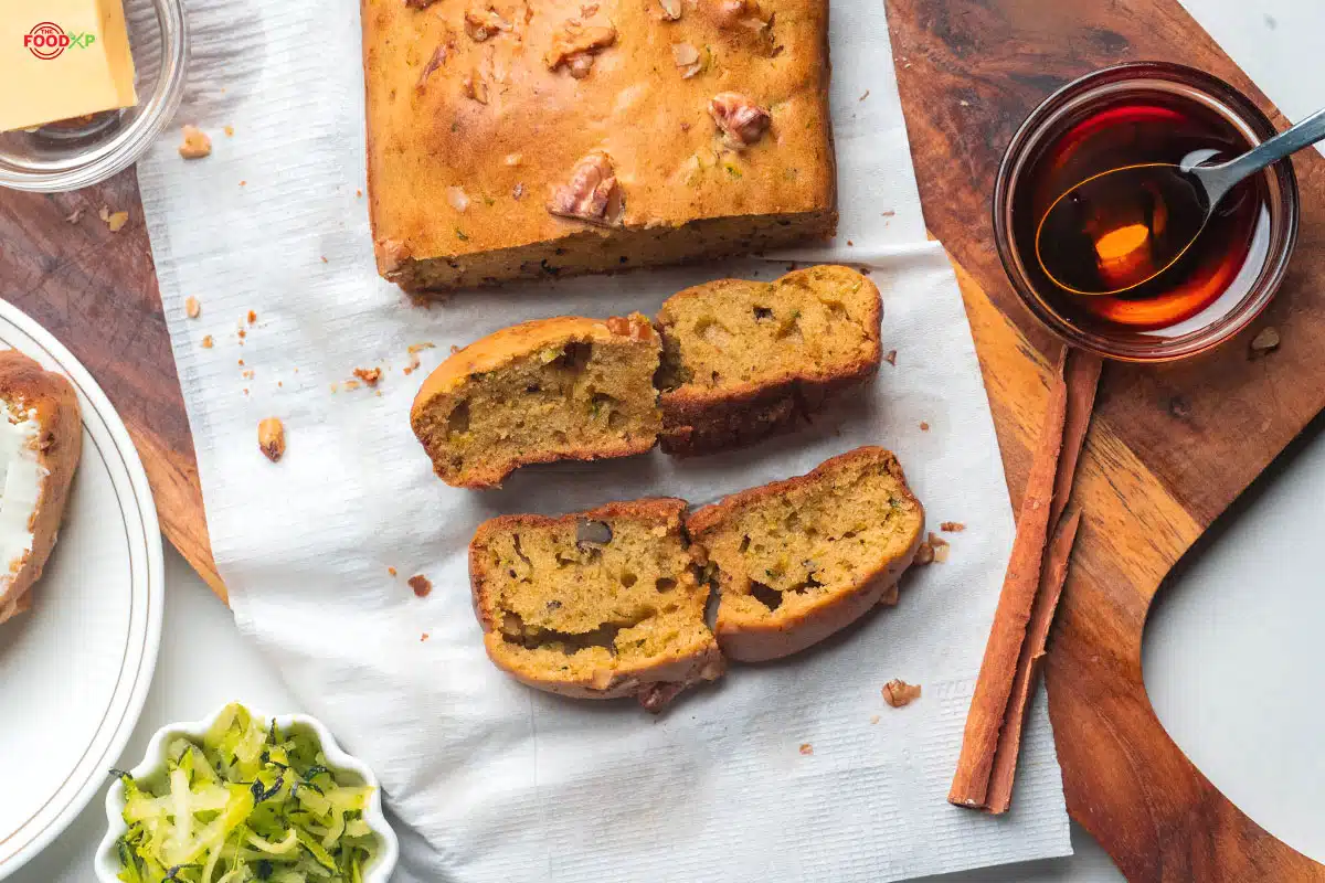 Zucchini Bread by Chef Paula Deen