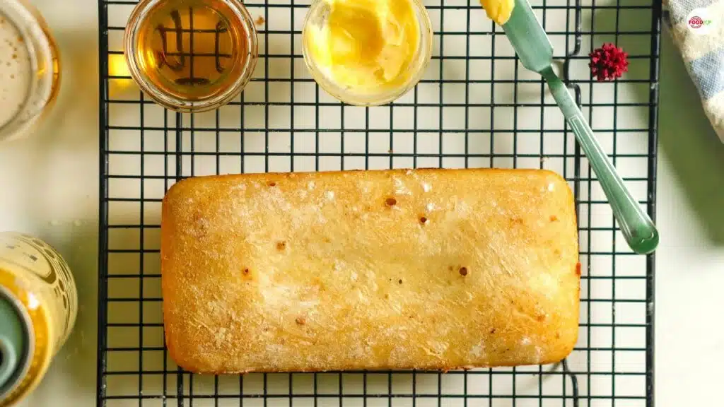 Gordon Ramsay Beer Bread
