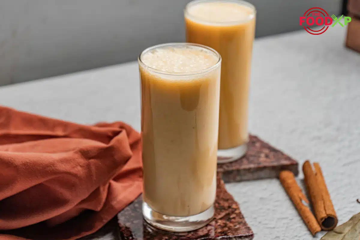 Delicious Starbucks Pumpkin Pie Smoothie