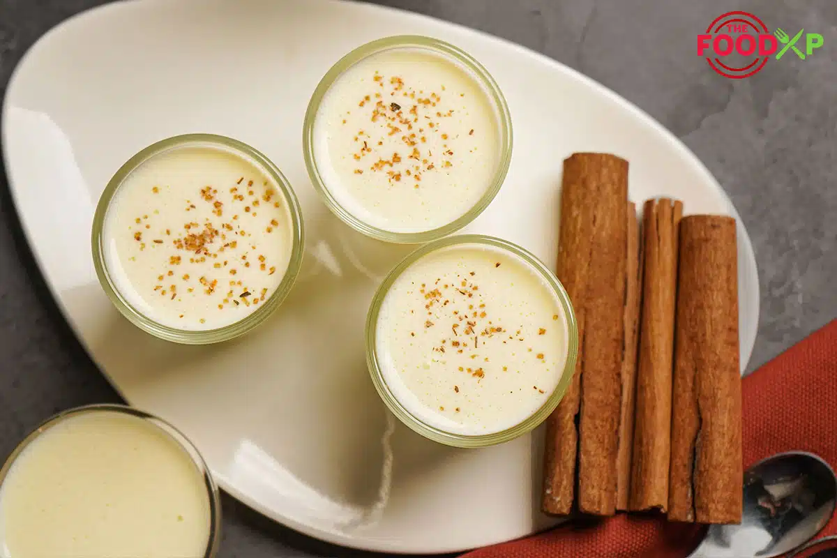 Easy Boiled Custard Recipe