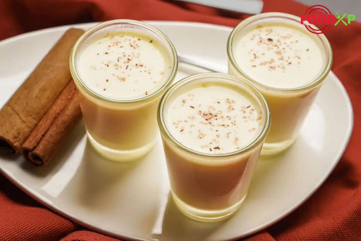 Homemade Boiled Custard Recipe