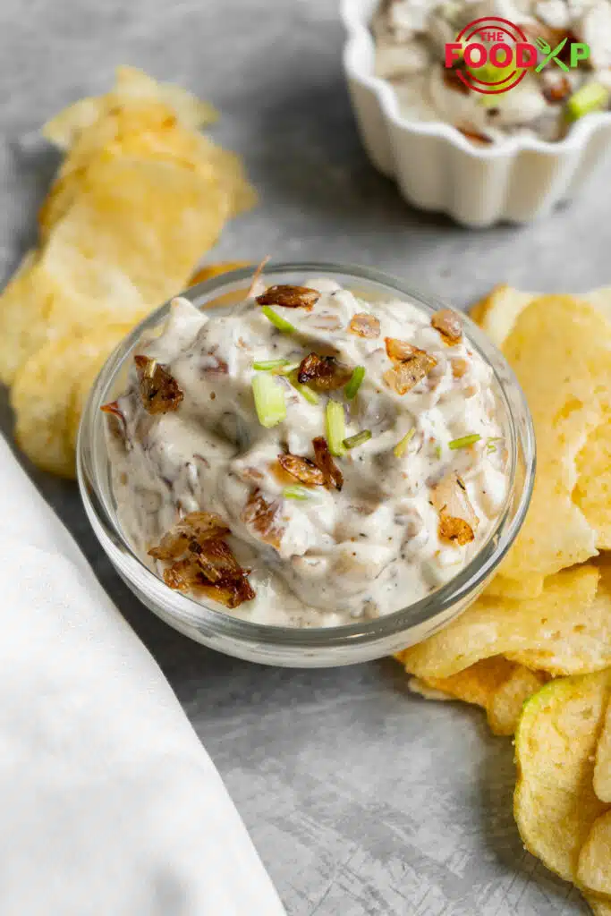 How To Make Bobby Flay Caramelized Onion Dip At Home