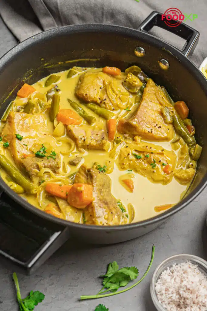 How To Make Gordon Ramsay Fish Curry At Home