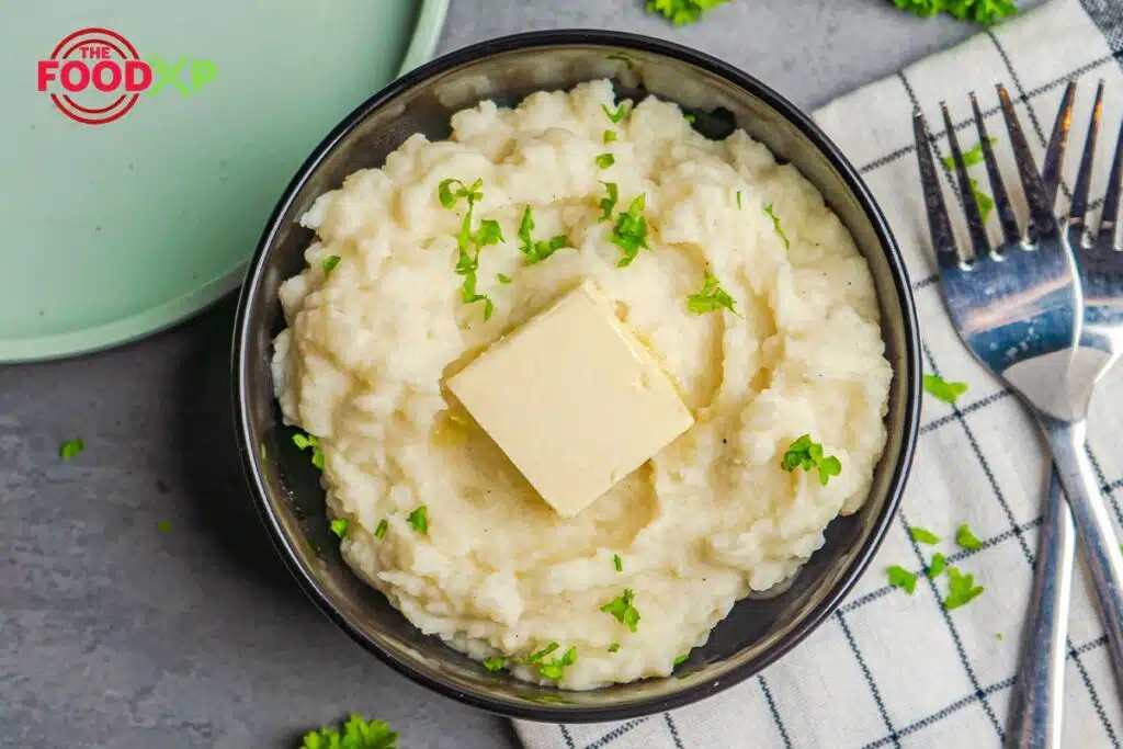 How To Make Popeyes Mashed Potatoes