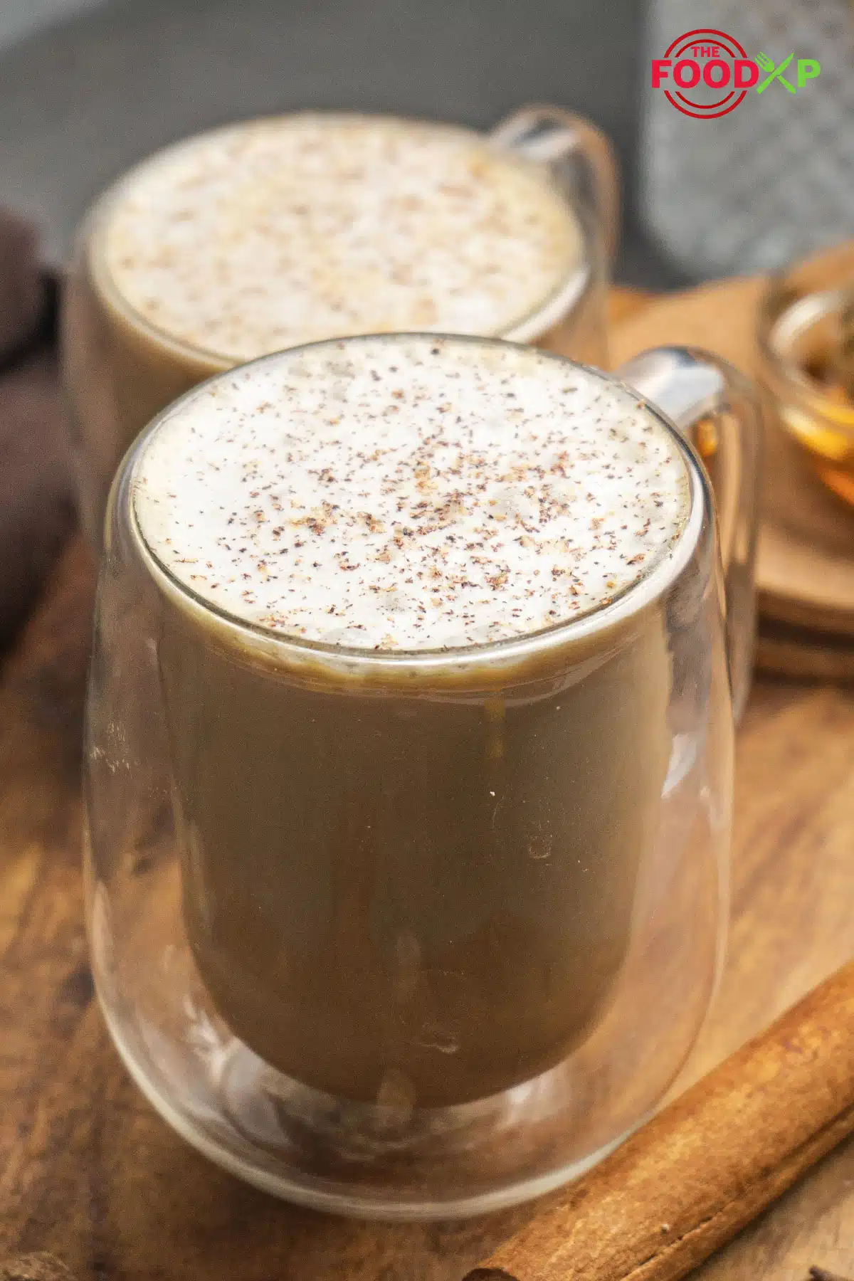 How To Make Starbucks Eggnog Latte At Home