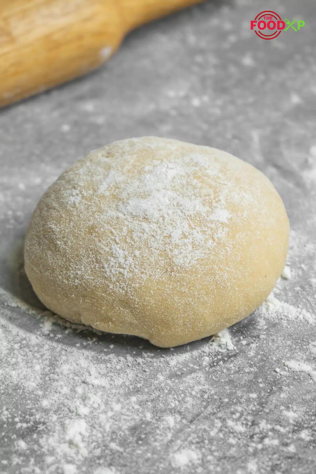 Pasta Dough By Thomas Keller