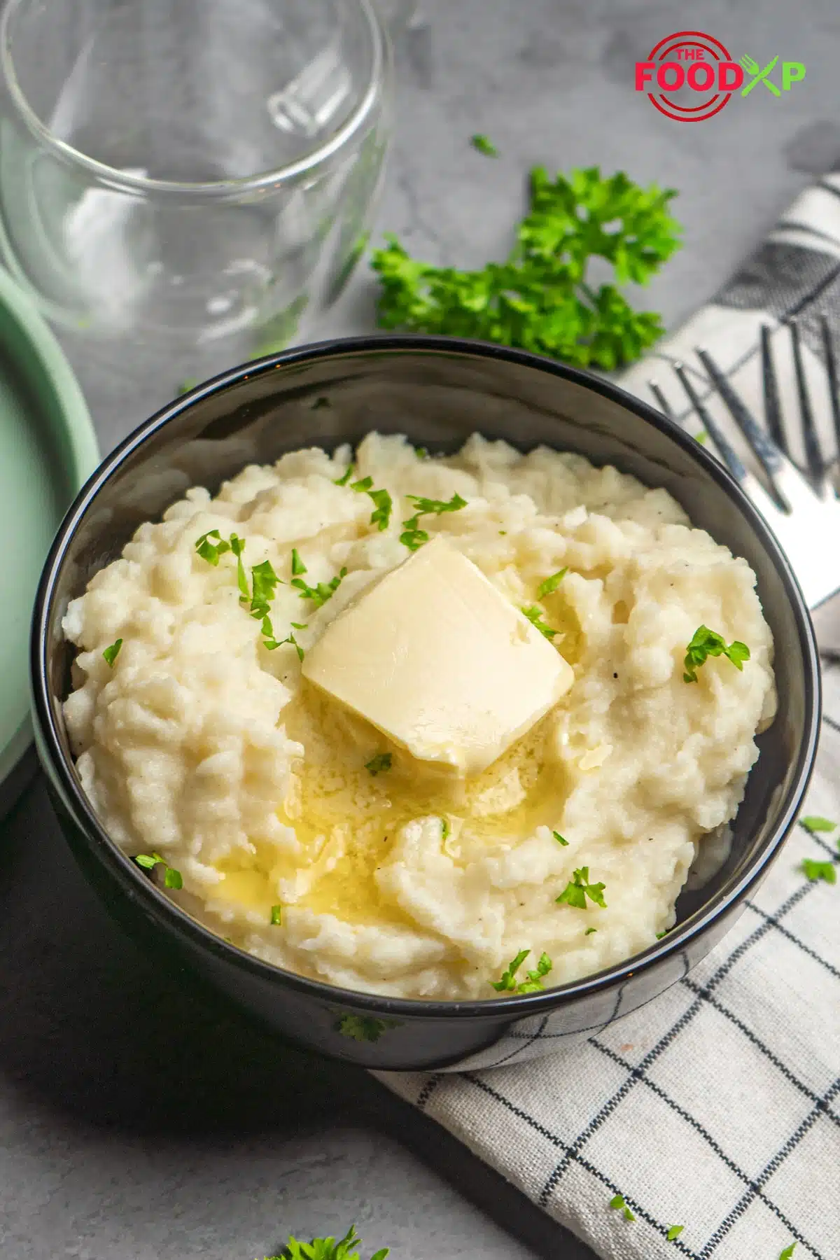 Popeyes Copycat Mashed Potatoes Recipe