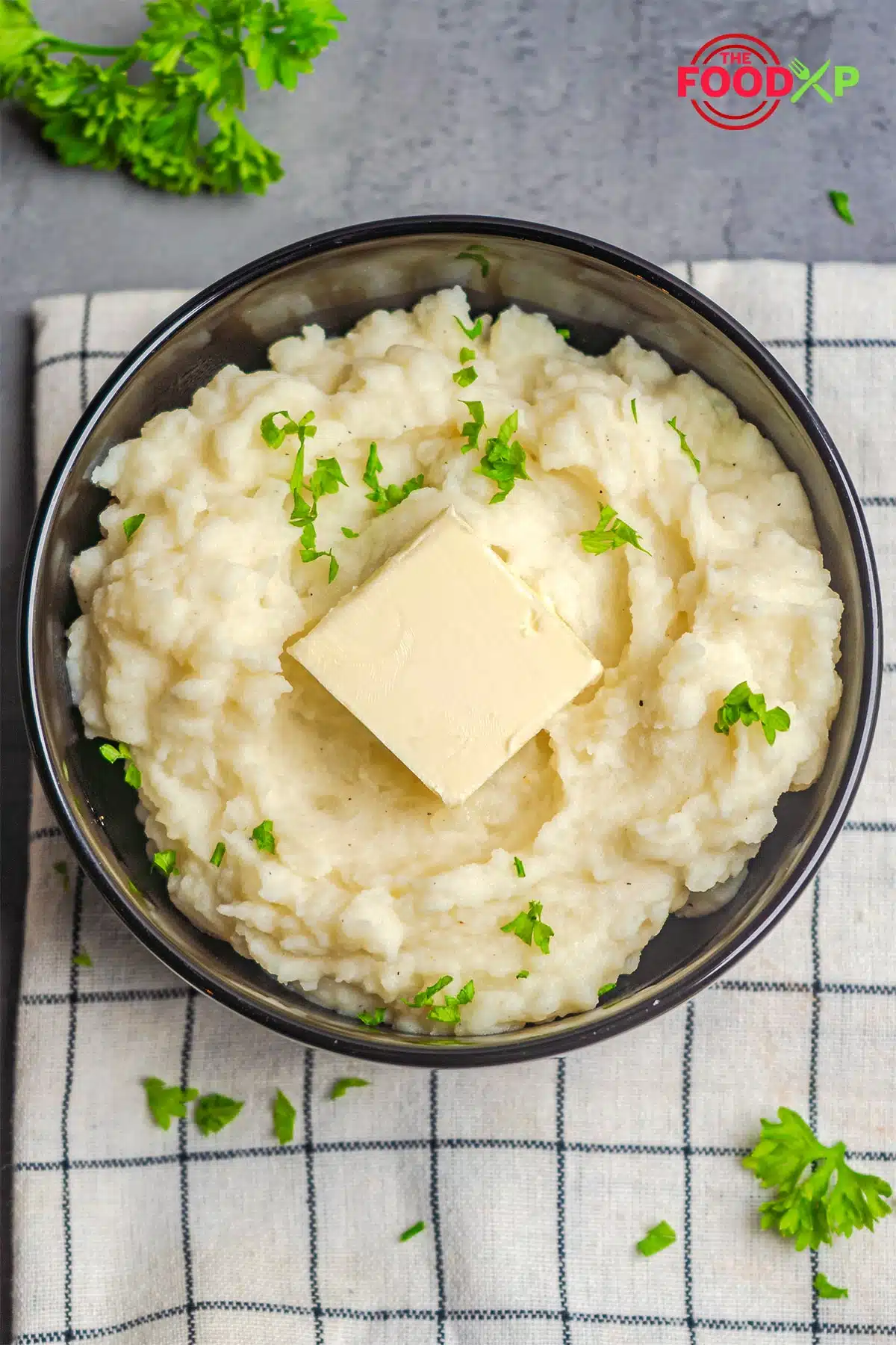 Popeyes Mashed Potatoes Recipe