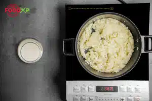 Popeyes Mashed Potatoes Step 3