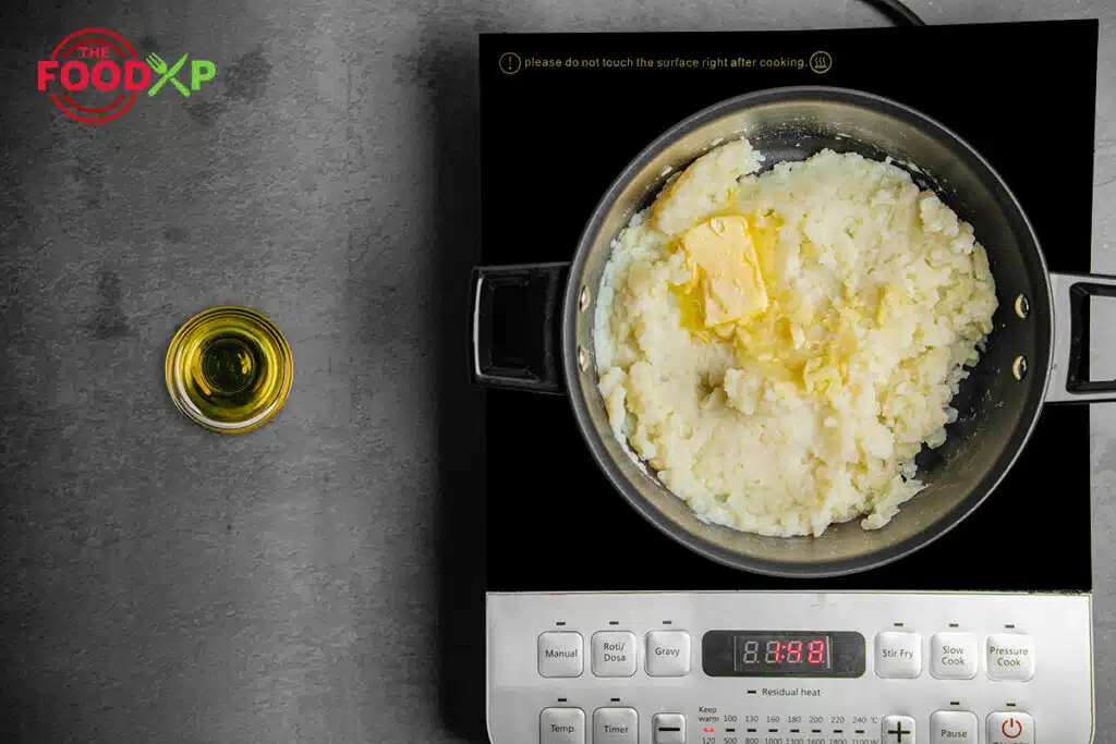 Popeyes Mashed Potatoes Step 6
