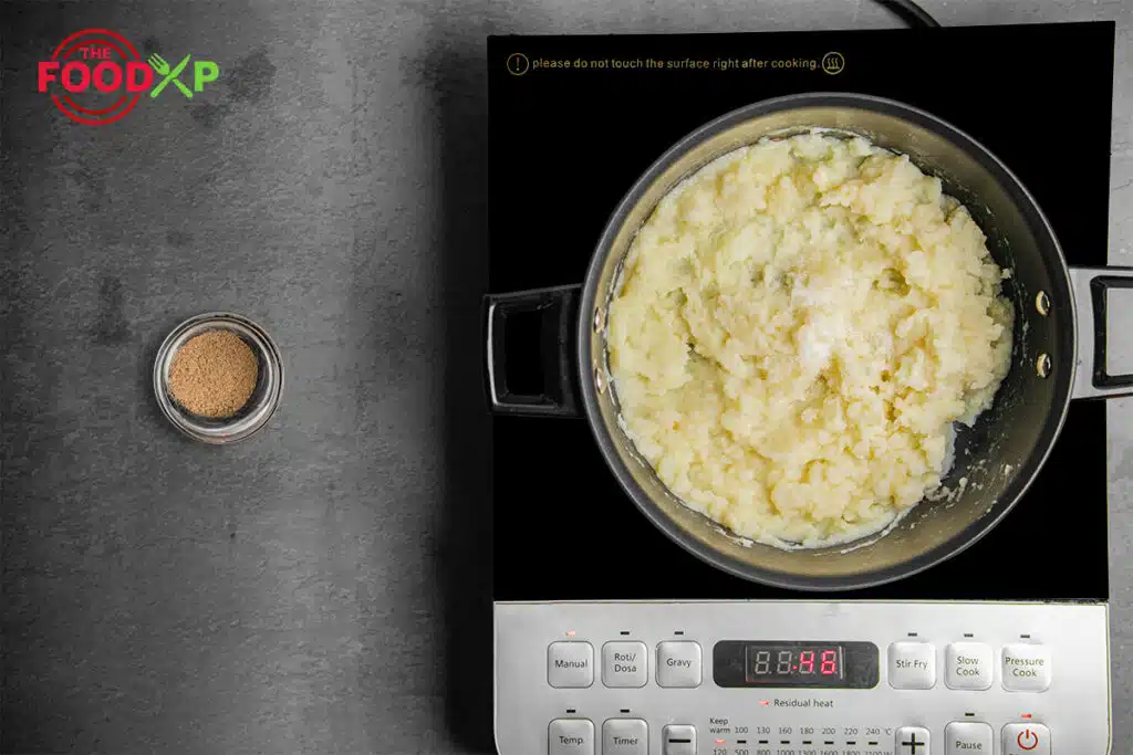 Popeyes Mashed Potatoes Step 8