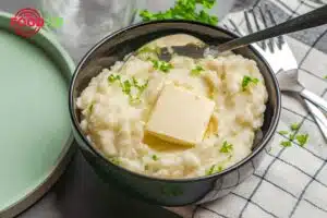 Popeyes Style Mashed Potatoes