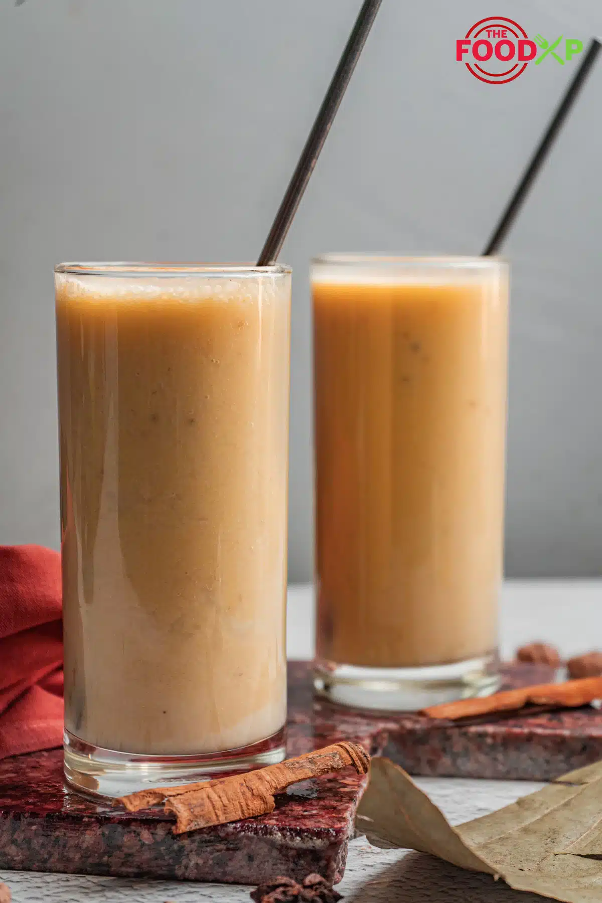 Pumpkin Pie Smoothie From Starbucks