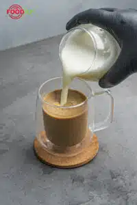 Starbucks Eggnog Latte Step 5