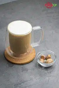 Starbucks Eggnog Latte Step 6