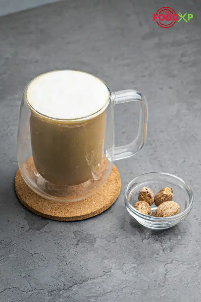 Starbucks Eggnog Latte Step 6