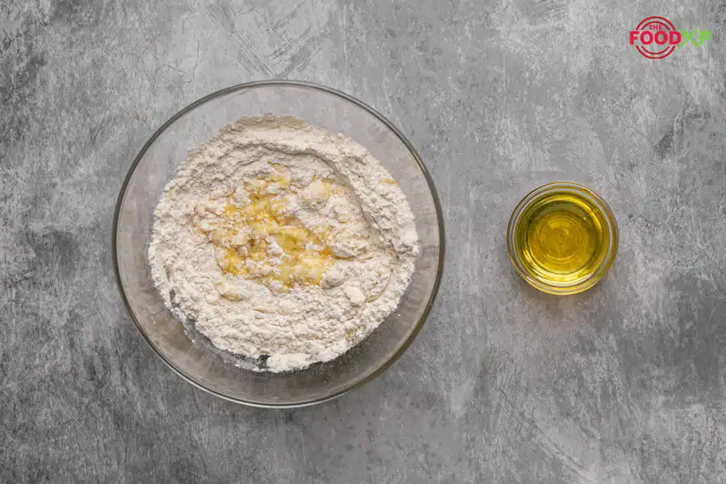 Thomas Keller Pasta Dough Step 4