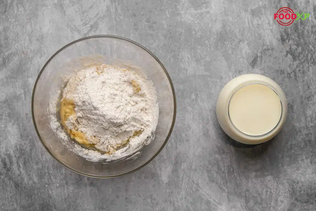 Thomas Keller Pasta Dough Step 5
