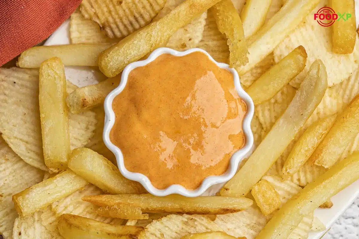 Wendys Copycat Sawesome Sauce Recipe