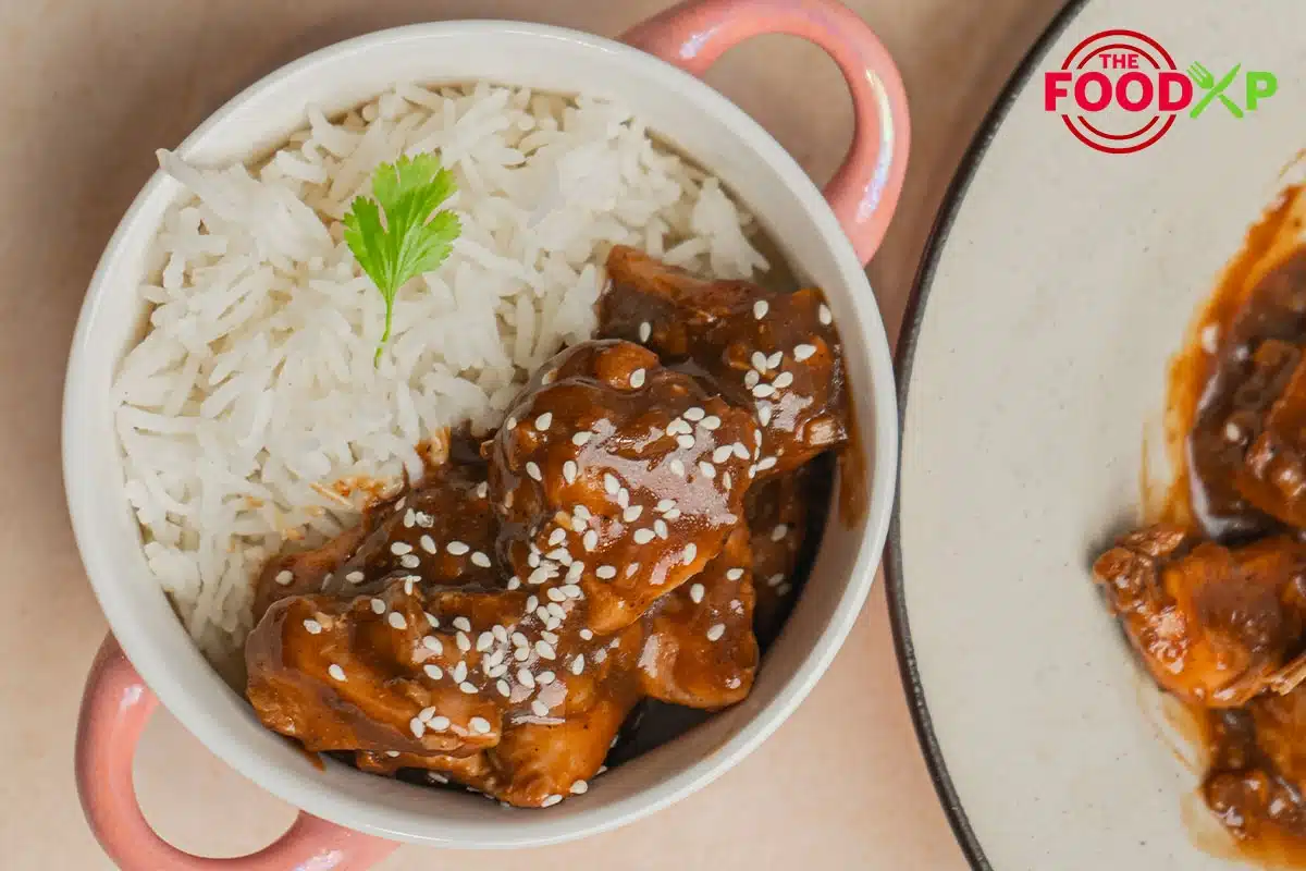 Cheesecake Factory Teriyaki Chicken Recipe