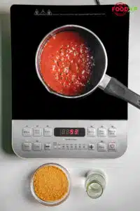 Chillis Honey Chipotle Sauce Step 1