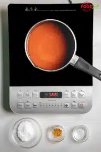 Chillis Honey Chipotle Sauce Step 2