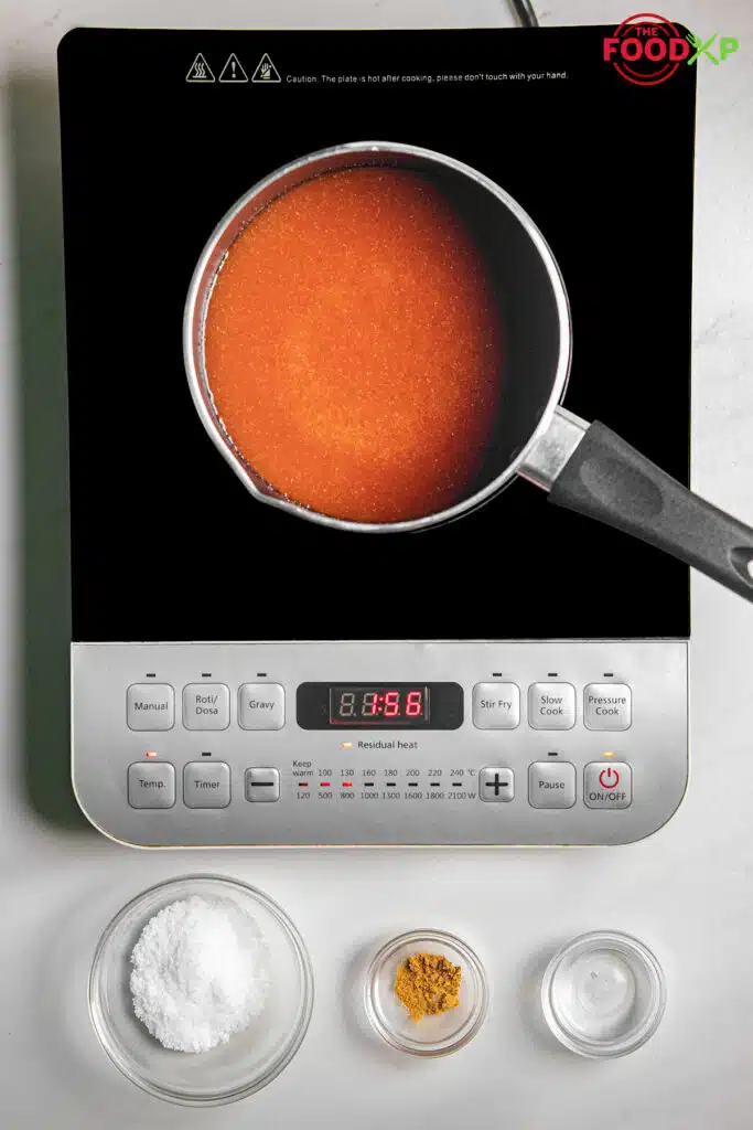 Chillis Honey Chipotle Sauce Step 2