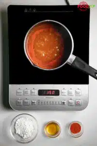 Chillis Honey Chipotle Sauce Step 3