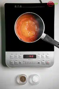 Chillis Honey Chipotle Sauce Step 4