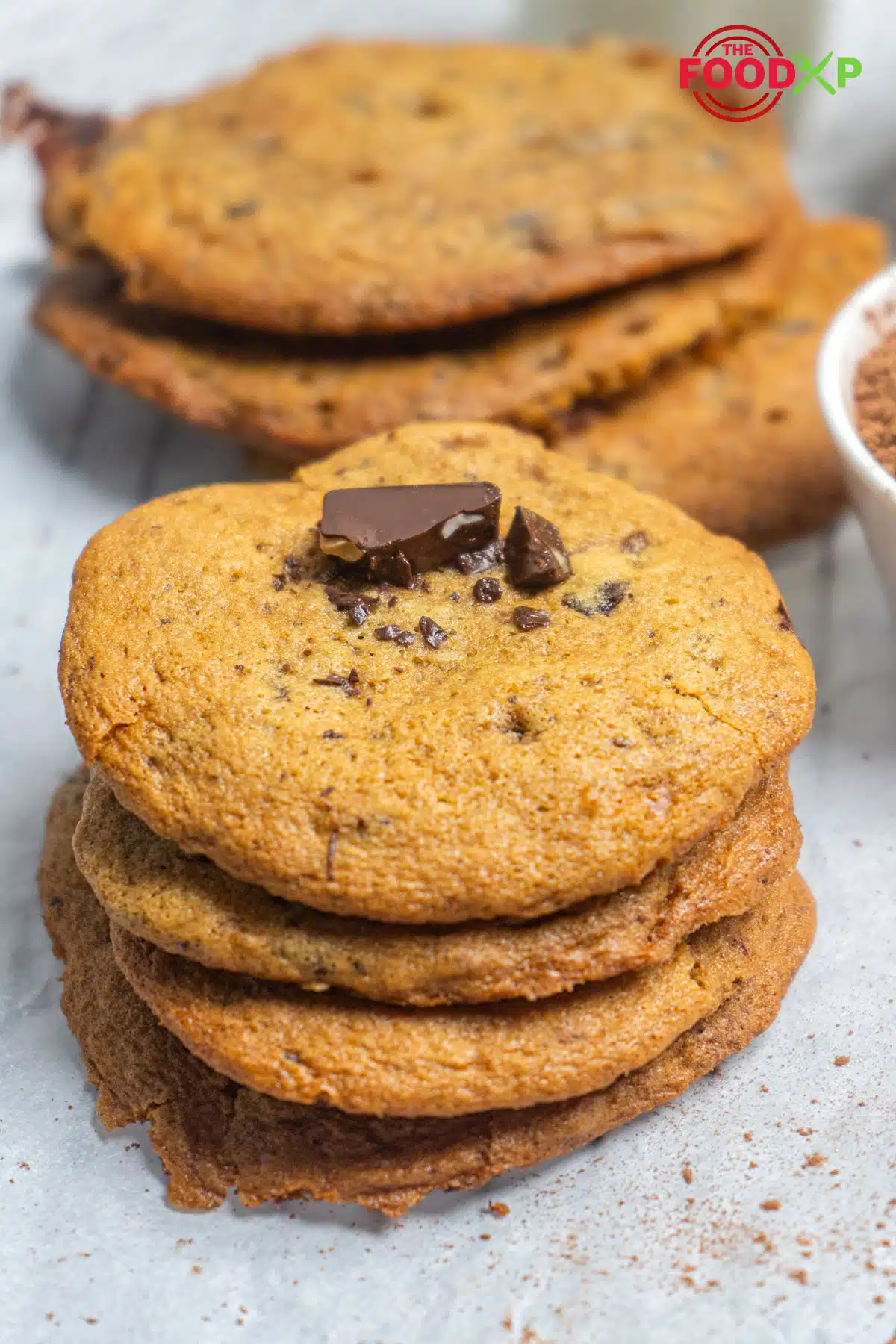 Chocolate Cookies From Bobby Flay