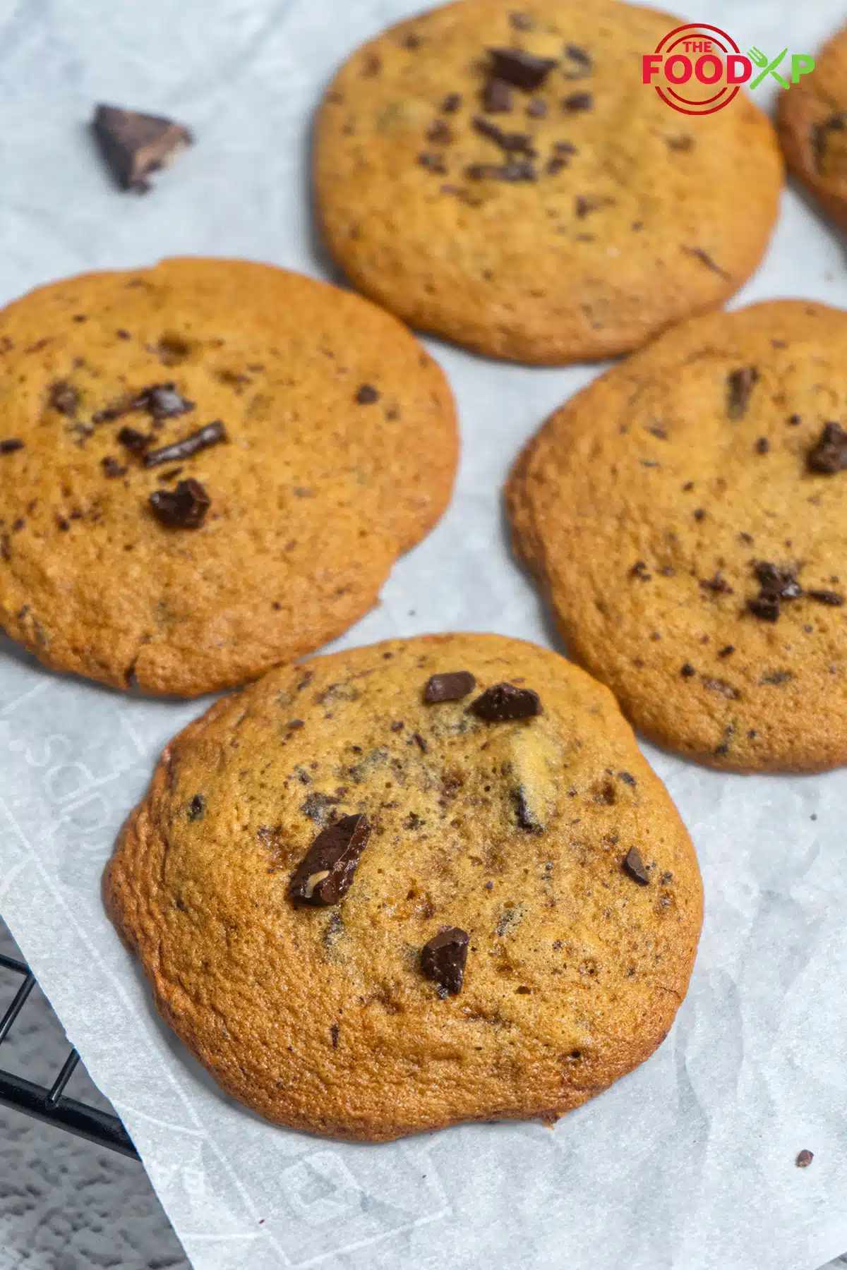 Homemade Bobby Flay Chocolate Cookies