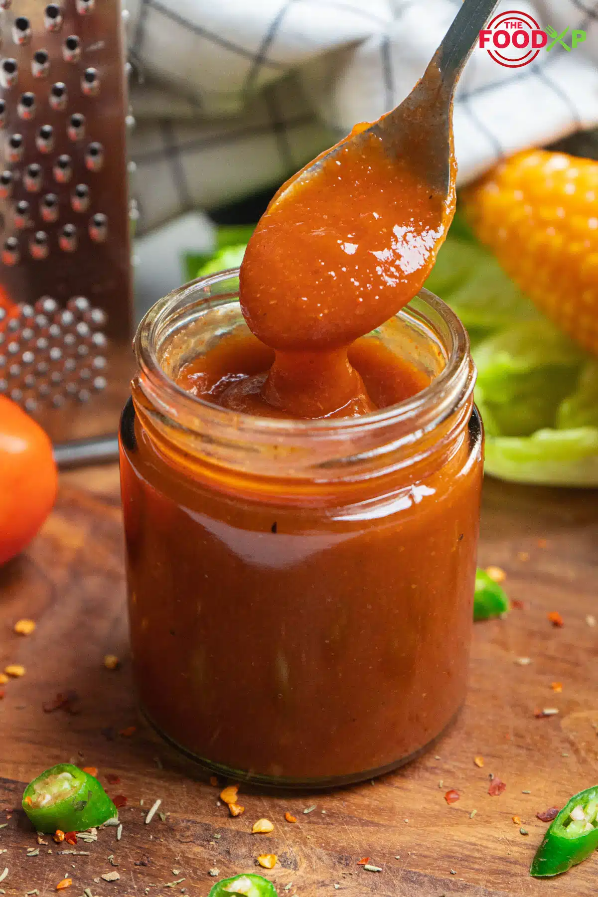 Honey Chipotle Sauce
