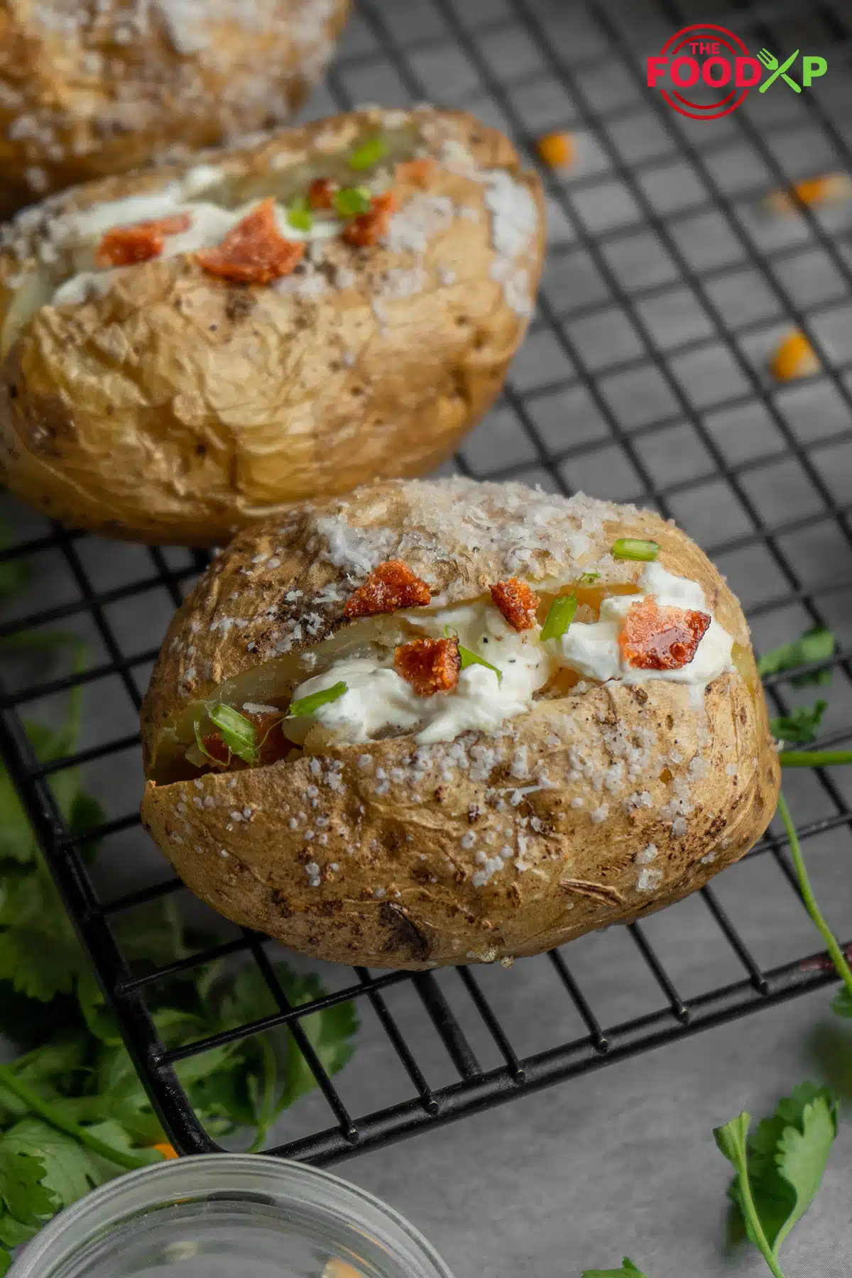 How To Make Baked Potatoes At Home