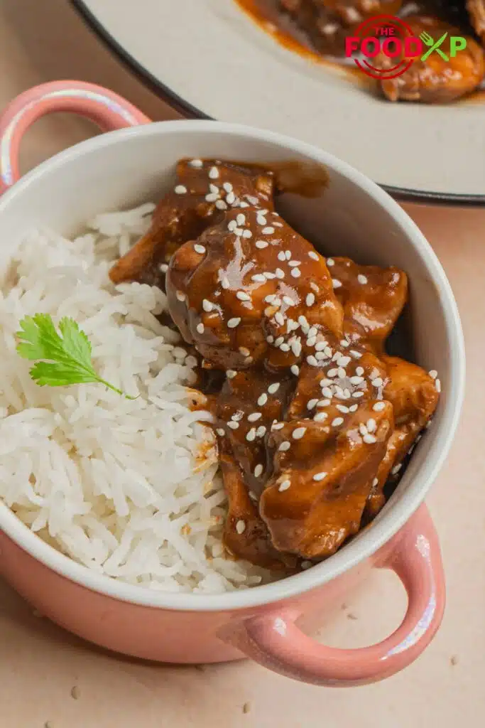 How To Make Cheesecake Factory Teriyaki Chicken At Home