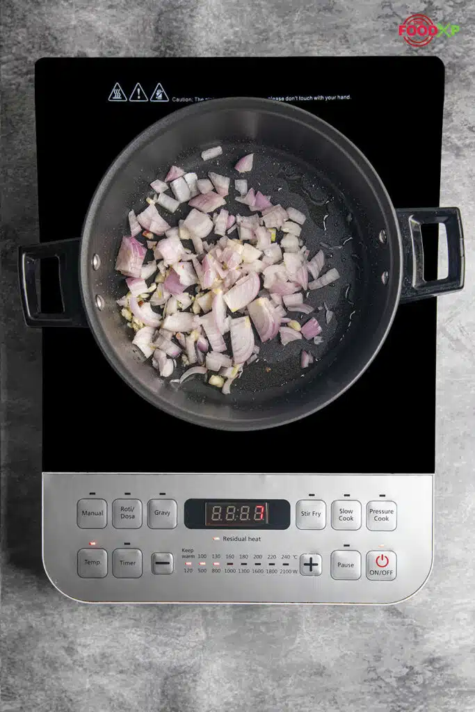 Red Lobster Bacon Potato Soup Step 2
