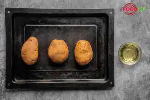 Red Lobster Baked Potatoes Step 1