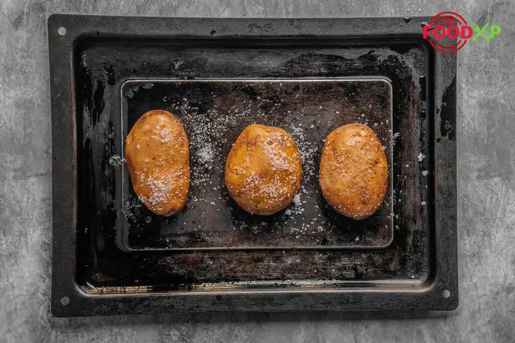 Red Lobster Baked Potatoes Step 2