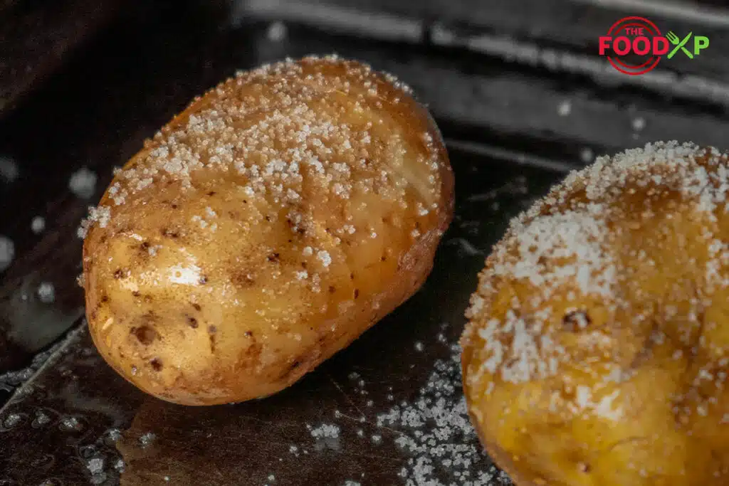 Red Lobster Baked Potatoes Step 3